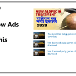 how to remove | Stop unknown Ads from WordPress website