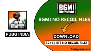 Read more about the article PUBG MOBILE INDIA BATTLEGROUND (BGMI) 1.7 NO RECOIL OBB 32 BIT & 64 BIT