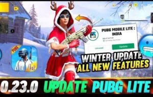 Read more about the article UPDATE PUBG MOBILE LITE APK 0.23.0 ALL FEATURES