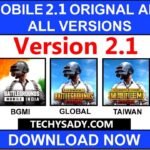 PUBG MOBILE 2.1 UPDATE APK AND OBB DOWNLOAD LINKS ANDROID