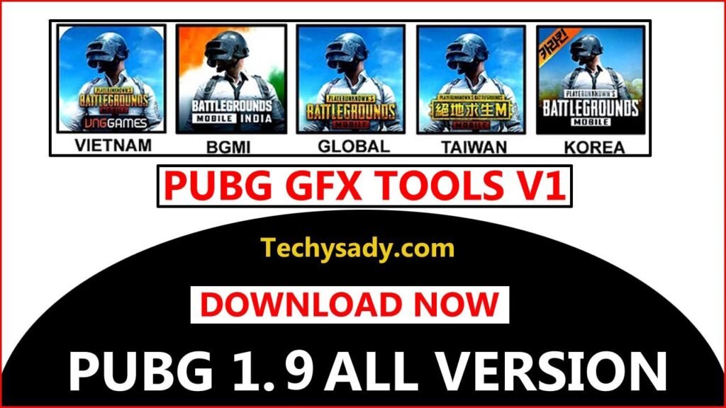 You are currently viewing Update PUB Gfx+ Tool v5 (Download Latest, Premium Version)
