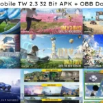 PUBGb Mobile TW 2.3 32 Bit APK OBB Download