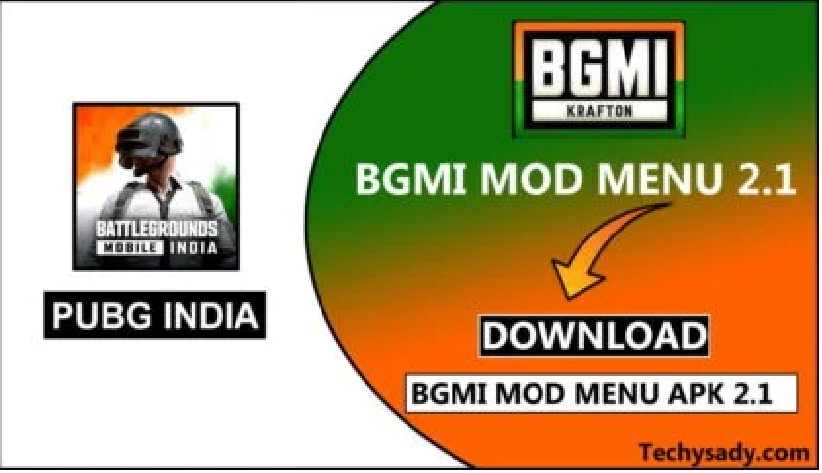 You are currently viewing DOWNLOAD BGMI MOD APK 2.1 NO BAN