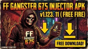 FF Gangster 675 Injector APK v1.123.11 (FREE FIRE) Download