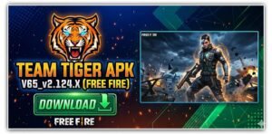Team Tiger APK V65_v2.124.X (FREE FIRE) Download